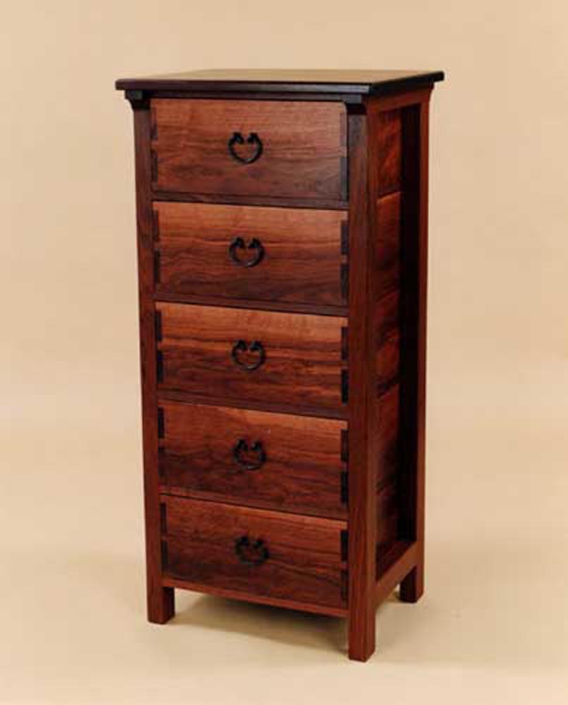 Chests of drawers and bedroom furniture, Ironwood Studio